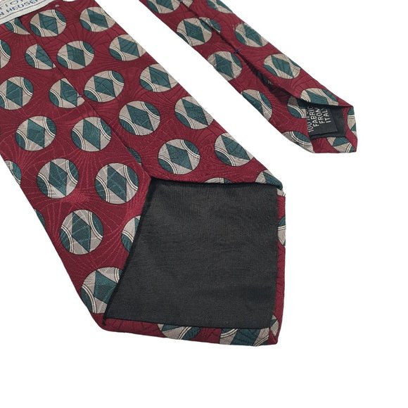 Editions Van Heusen Mens Necktie Tie Designer Accessory Work Office Dad Gift - Picture 5 of 5